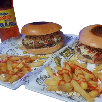 Combo Pareja.