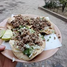 TOSTADAS DE TASAJO