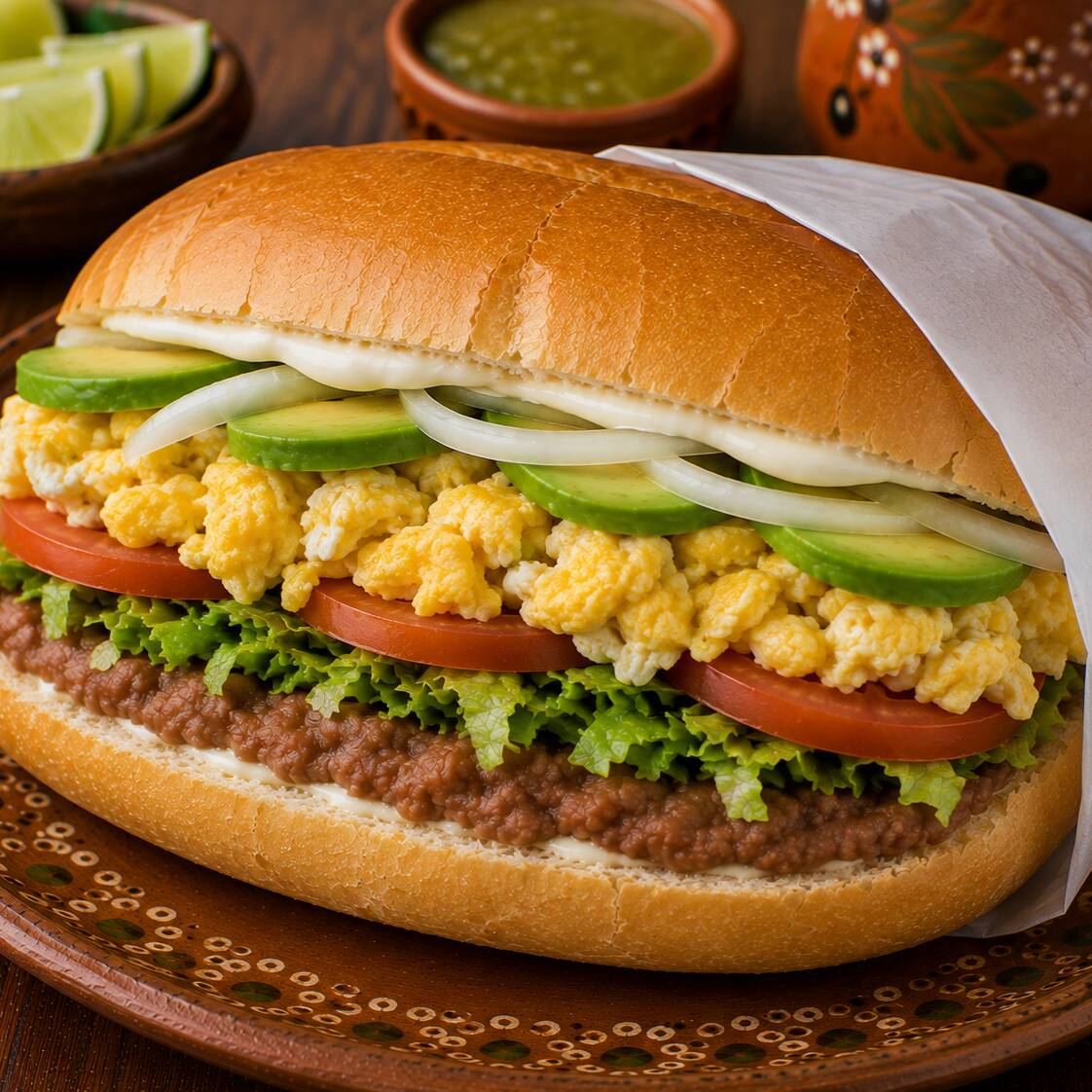 Torta de Huevito