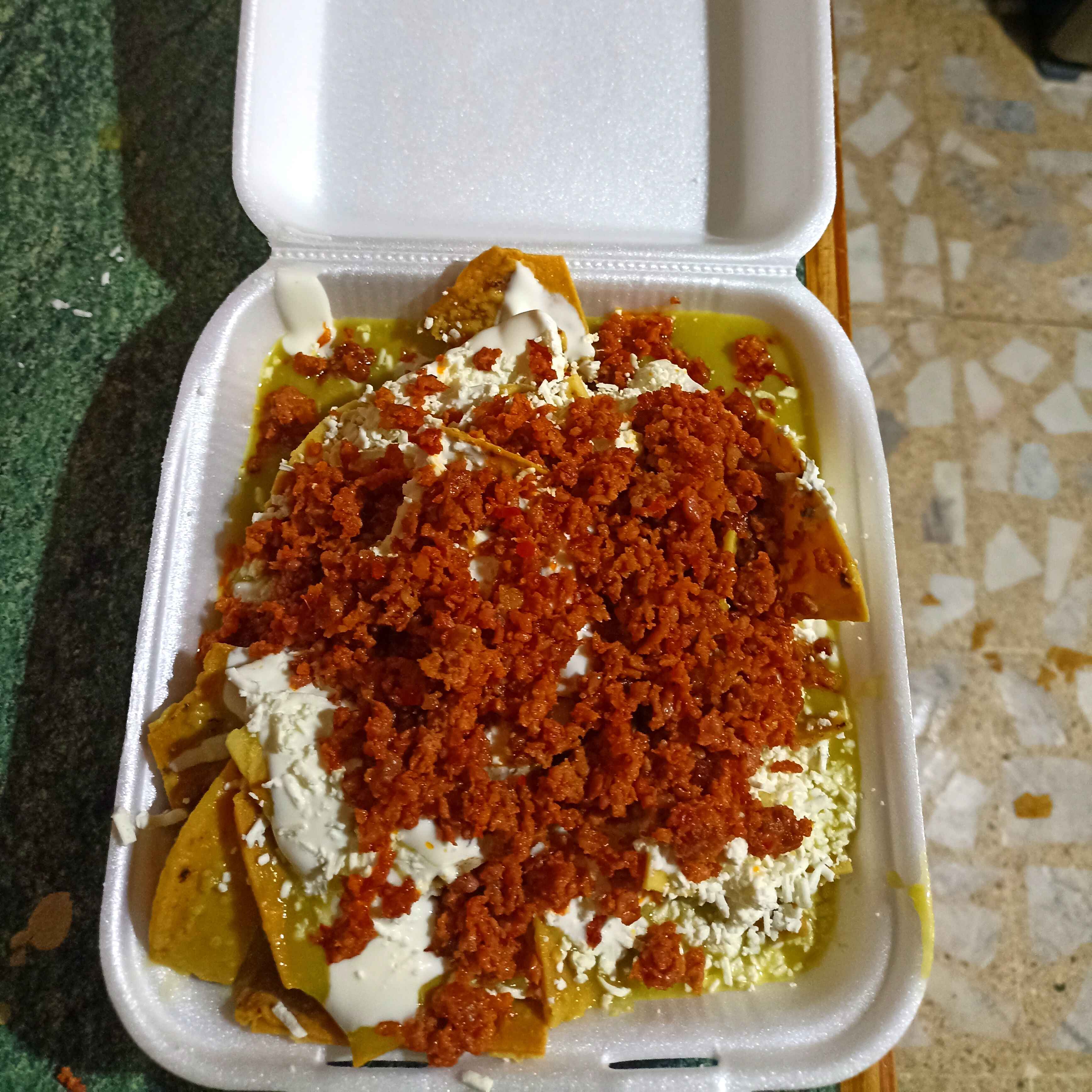 Con longaniza