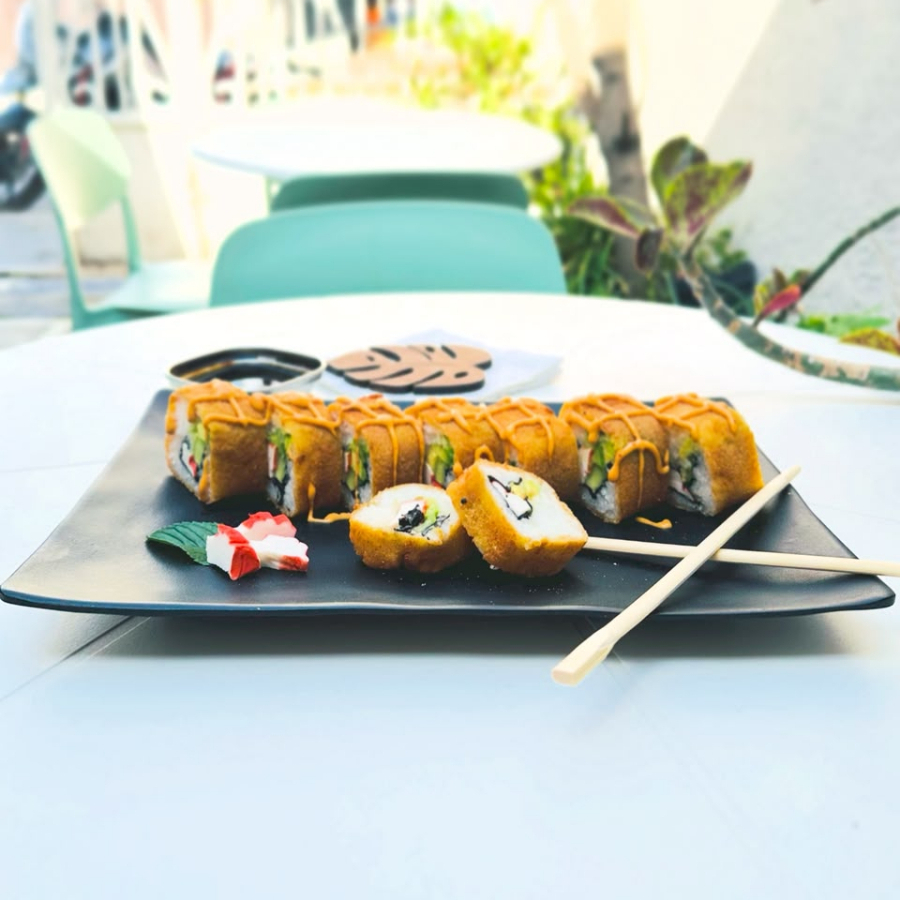 Sushi Frito