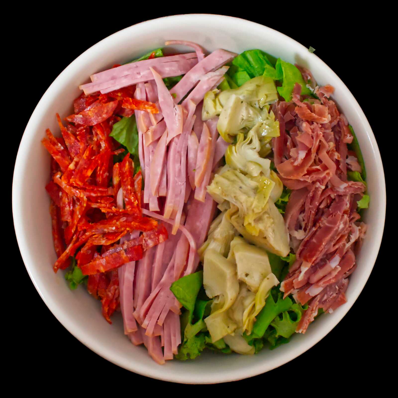Ensalada Divina