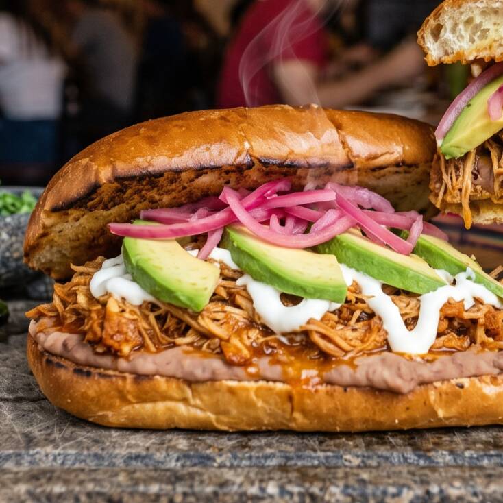 Torta de Guisado