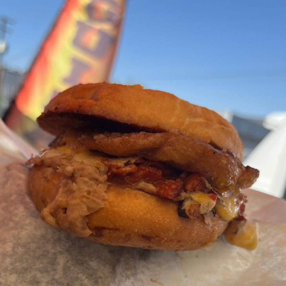 TORTA DE CHILE RELLENO