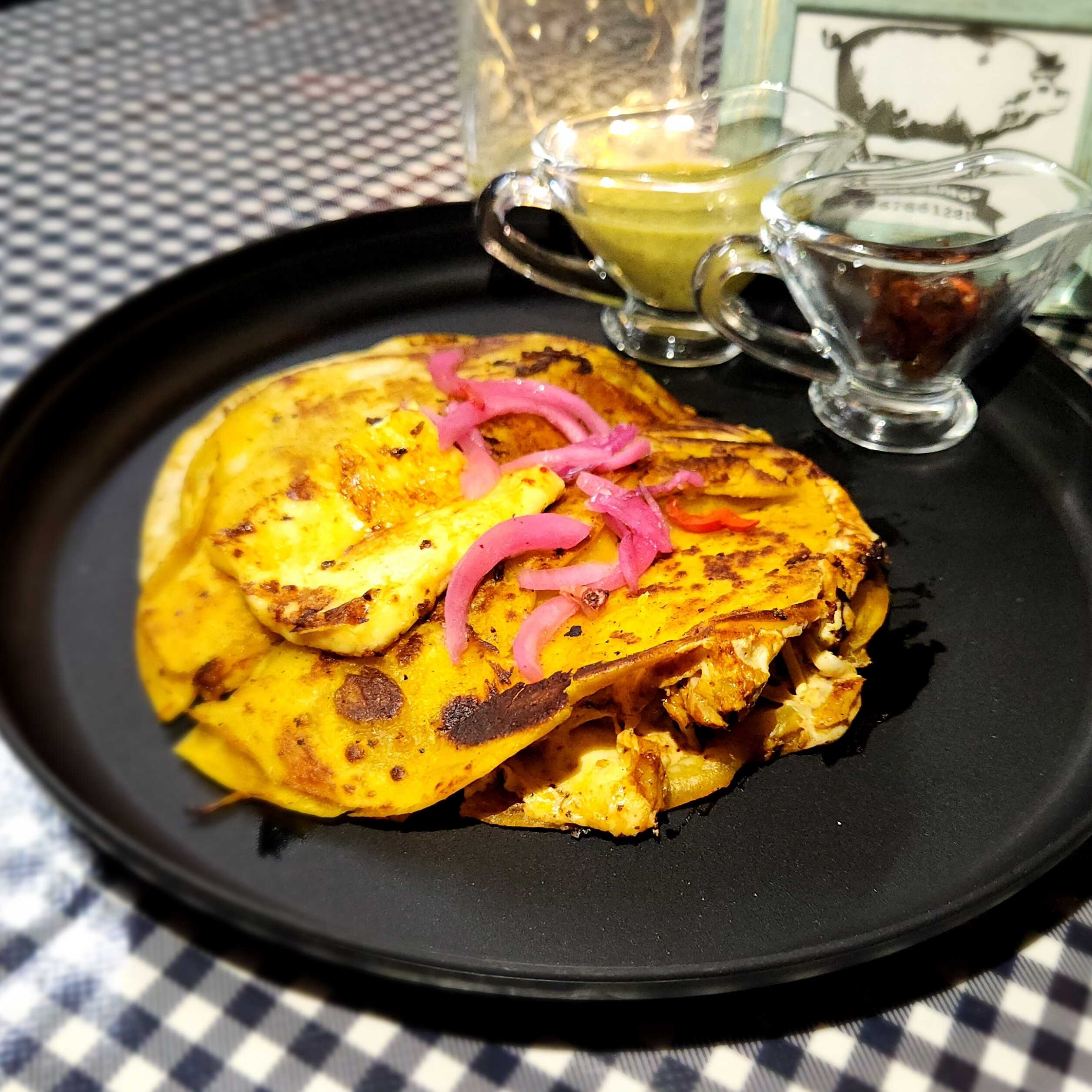 Gringa de Cochinita Pibil