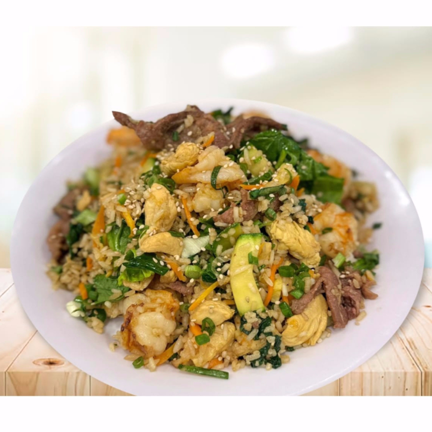Chow Fan Mixto