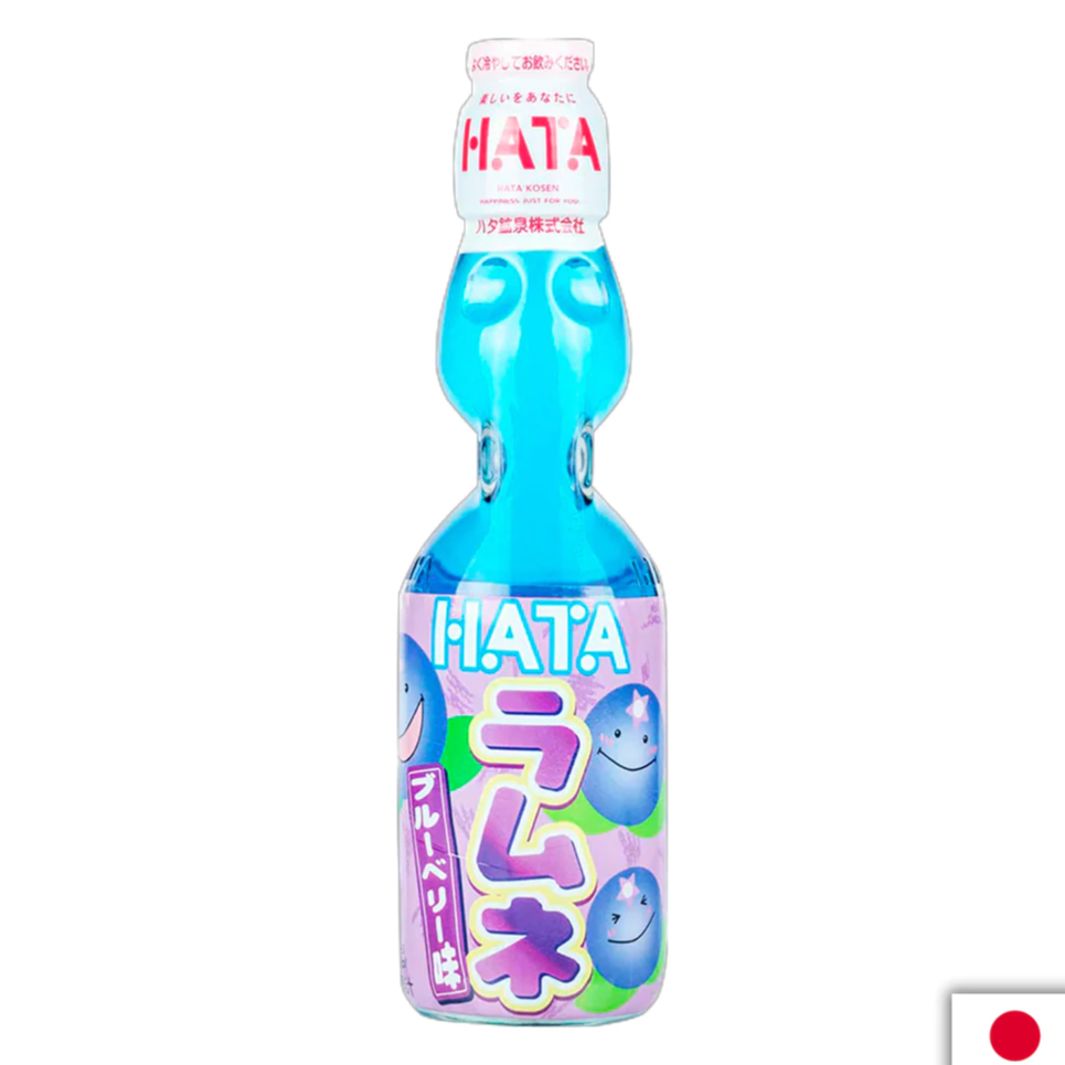 Ramune Mora Azul