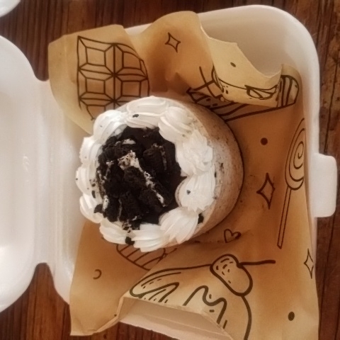 Muse galleta Oreo