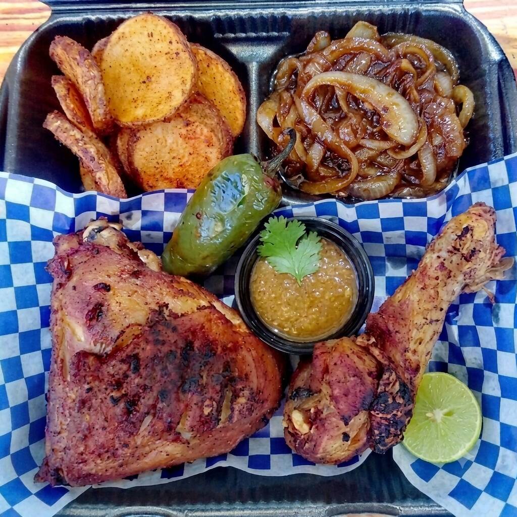 Combo ordel personal y Coca de 450 mil