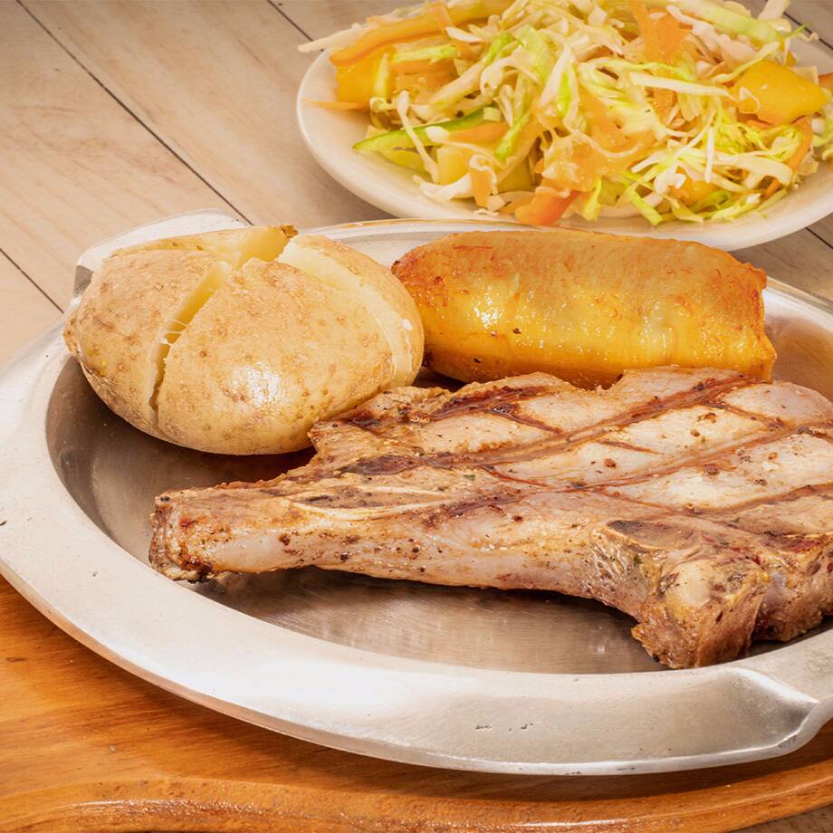 Chuleton de Cerdo