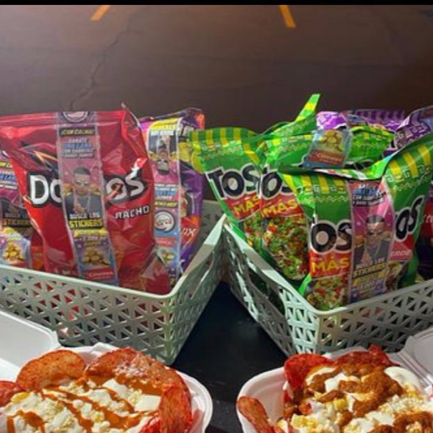 Dorielotes Flamin Hot