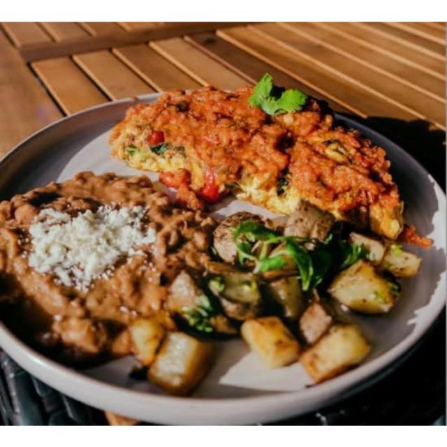 OMELETE DELICADITO