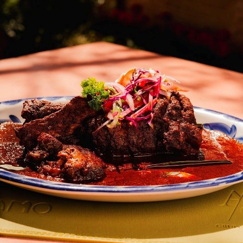 Chamorro Adobado