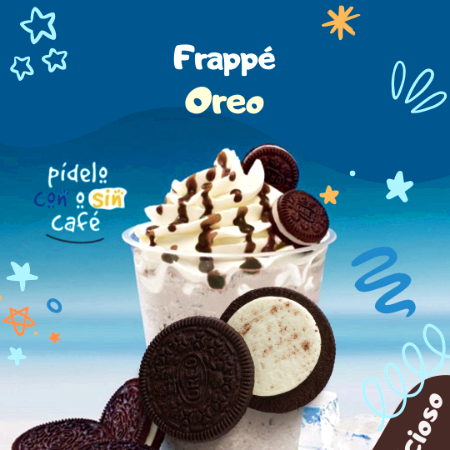 Oreo