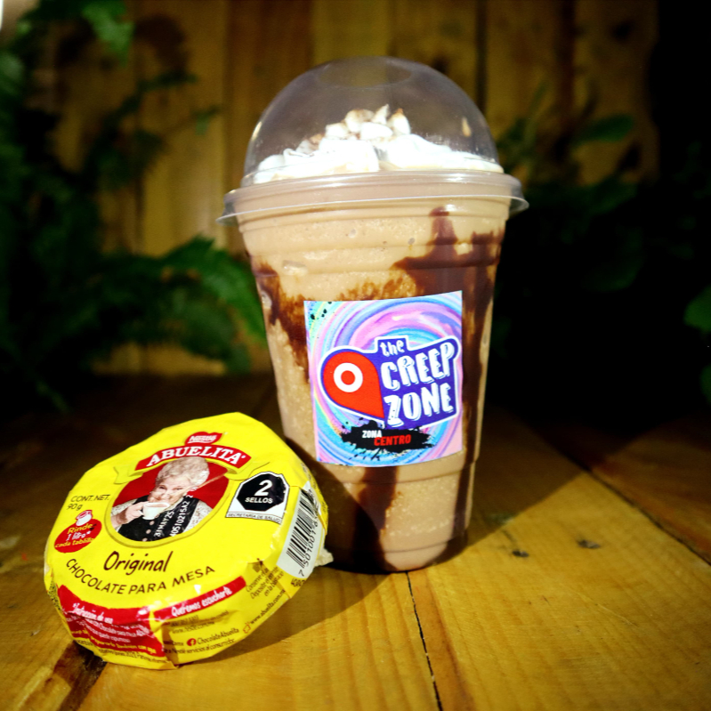 Frappe Chocolate Abuelita