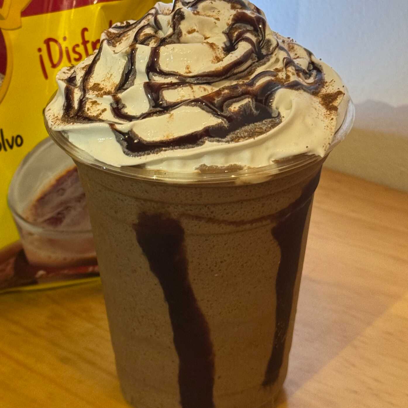 14oz Frappé Chocolate Abuelita