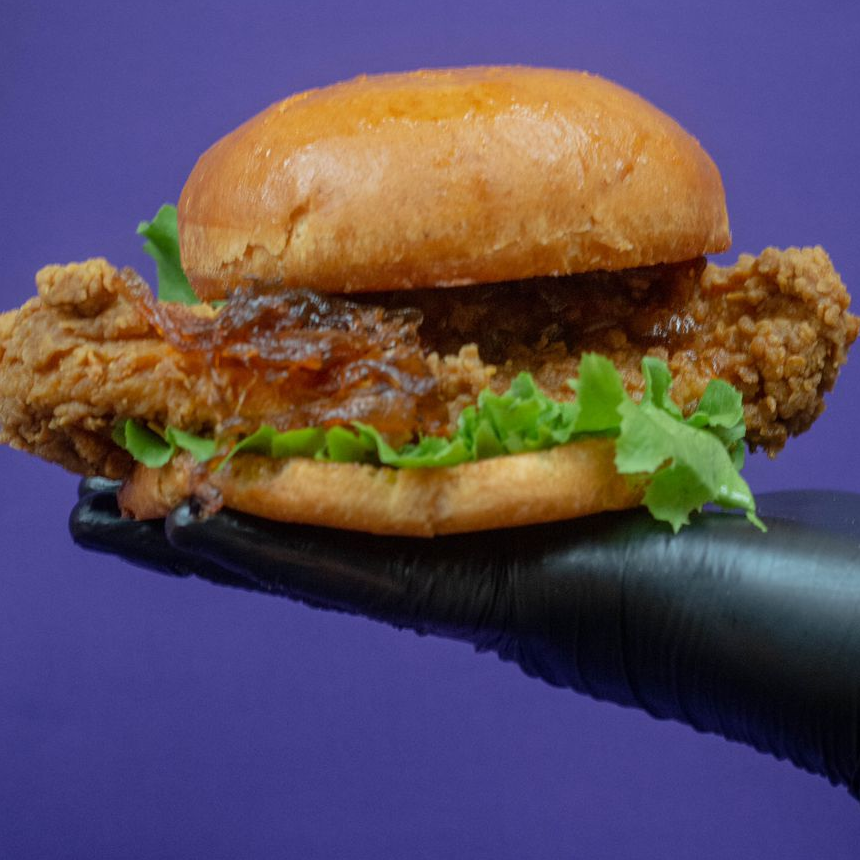Chicken Burguer