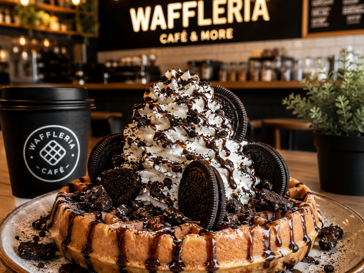 Waffleria Carranza