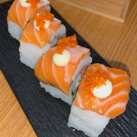 Kani Roll individual