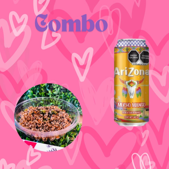 Combo Yakimango
