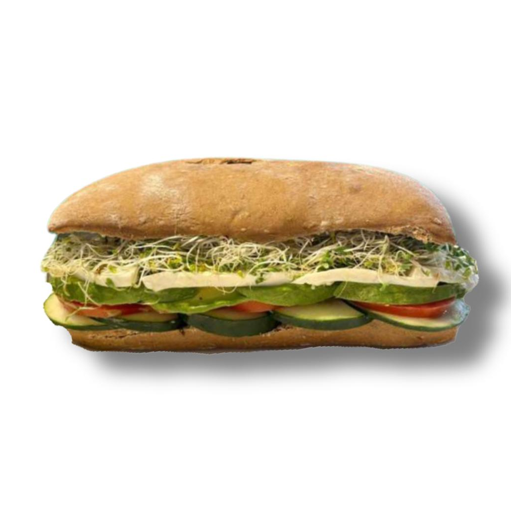 Baguette Vegetariano