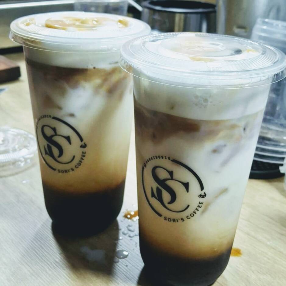Cold Foam de Café