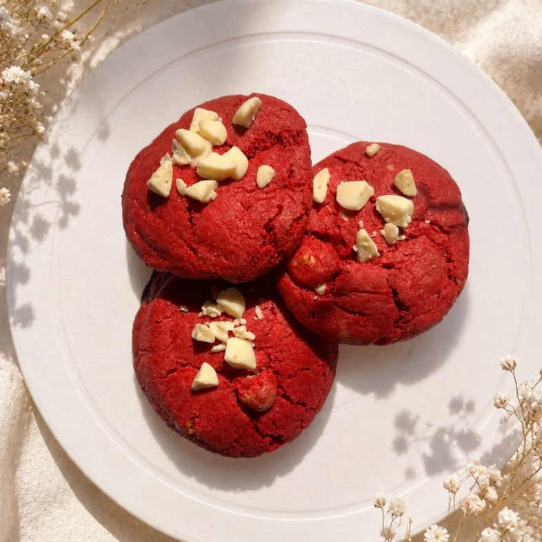 Galleta Red Velvet