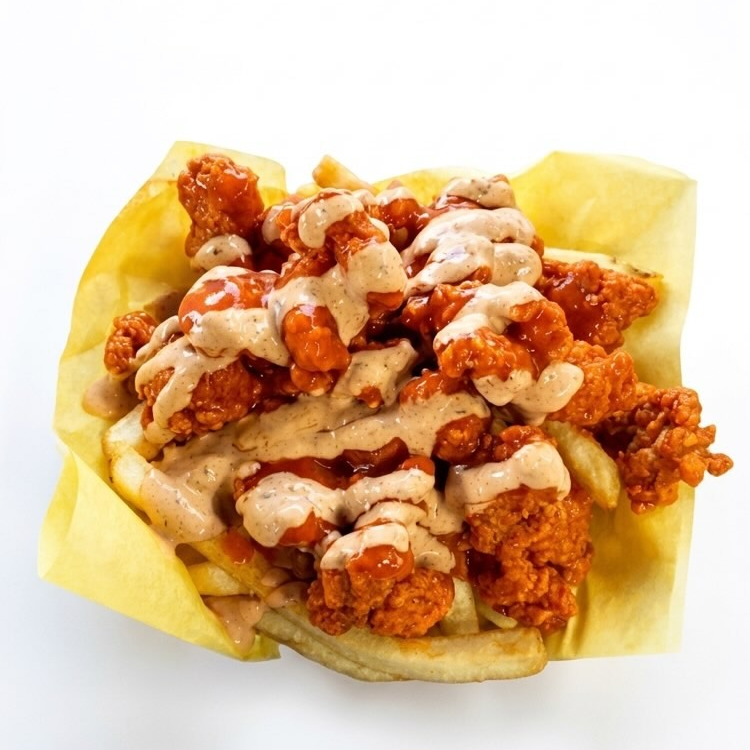 Buffalo Fries