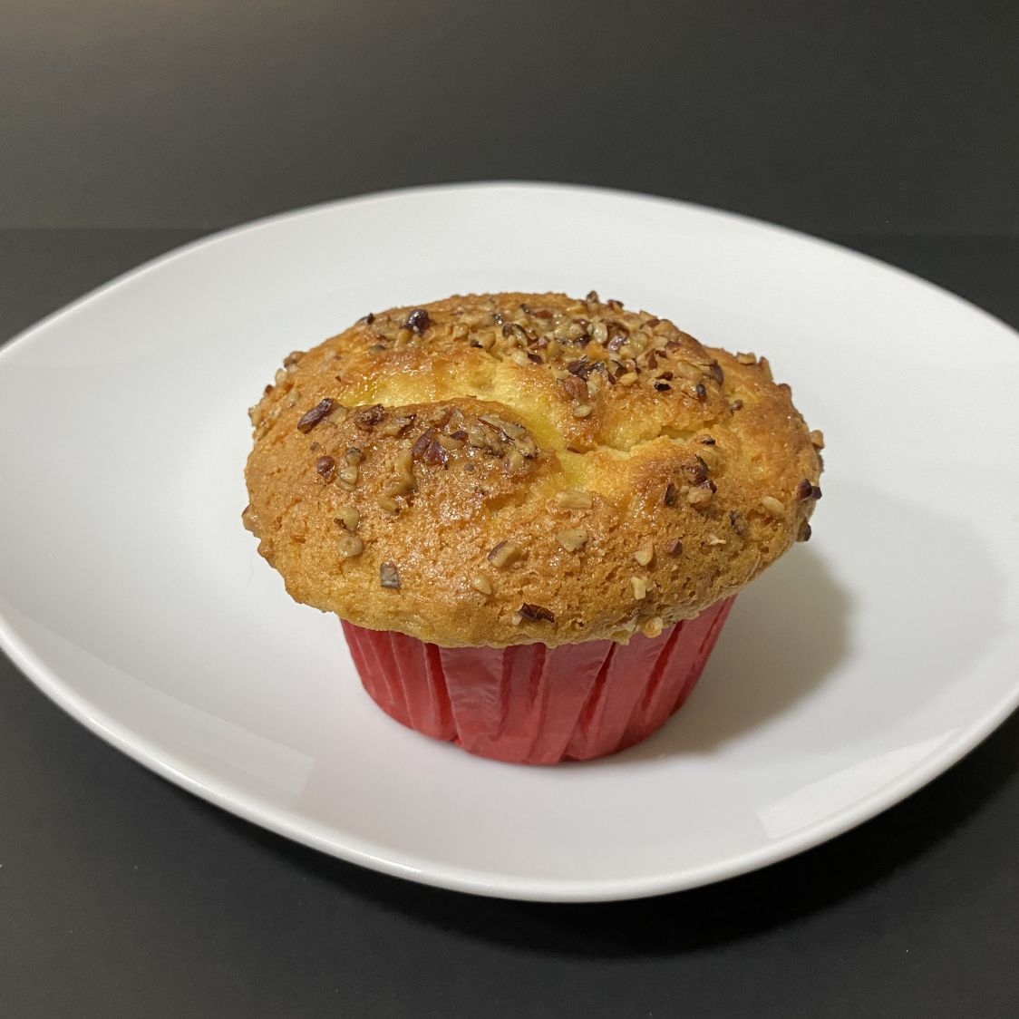 Muffin Vainilla