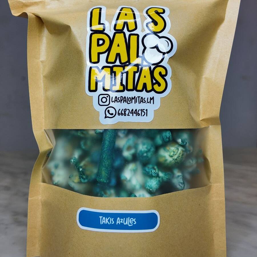 Bolsa Grande Takis Azul