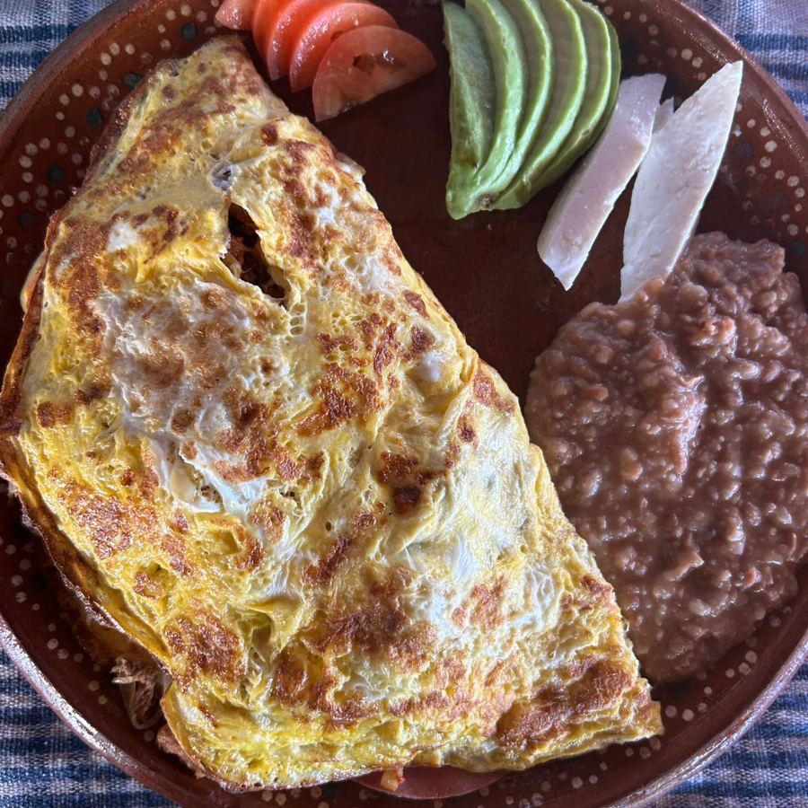 OMELETTE ESPECIAL