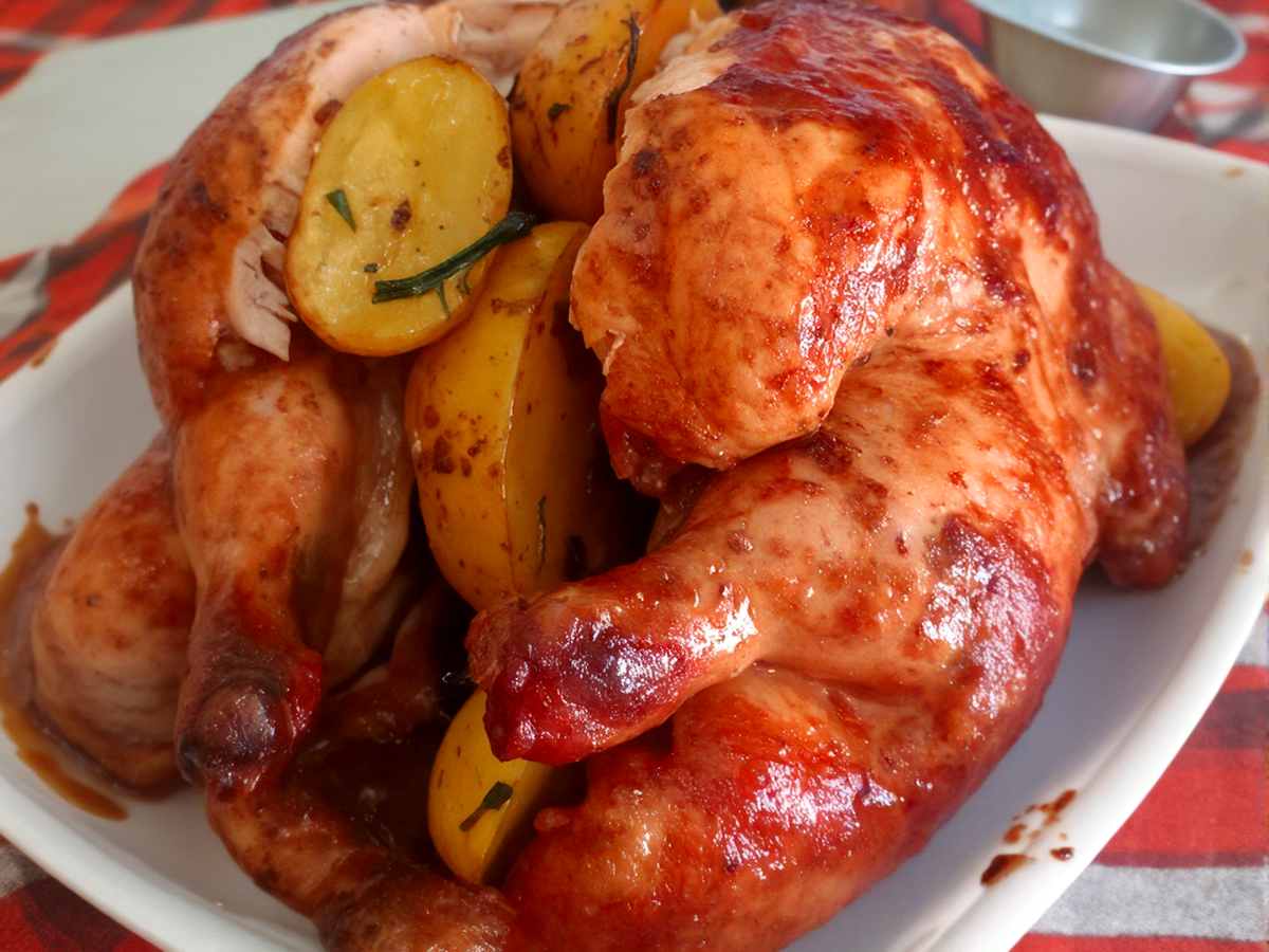Nosso Frango Assado