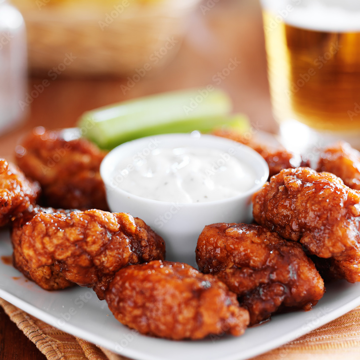 Boneless BBQ