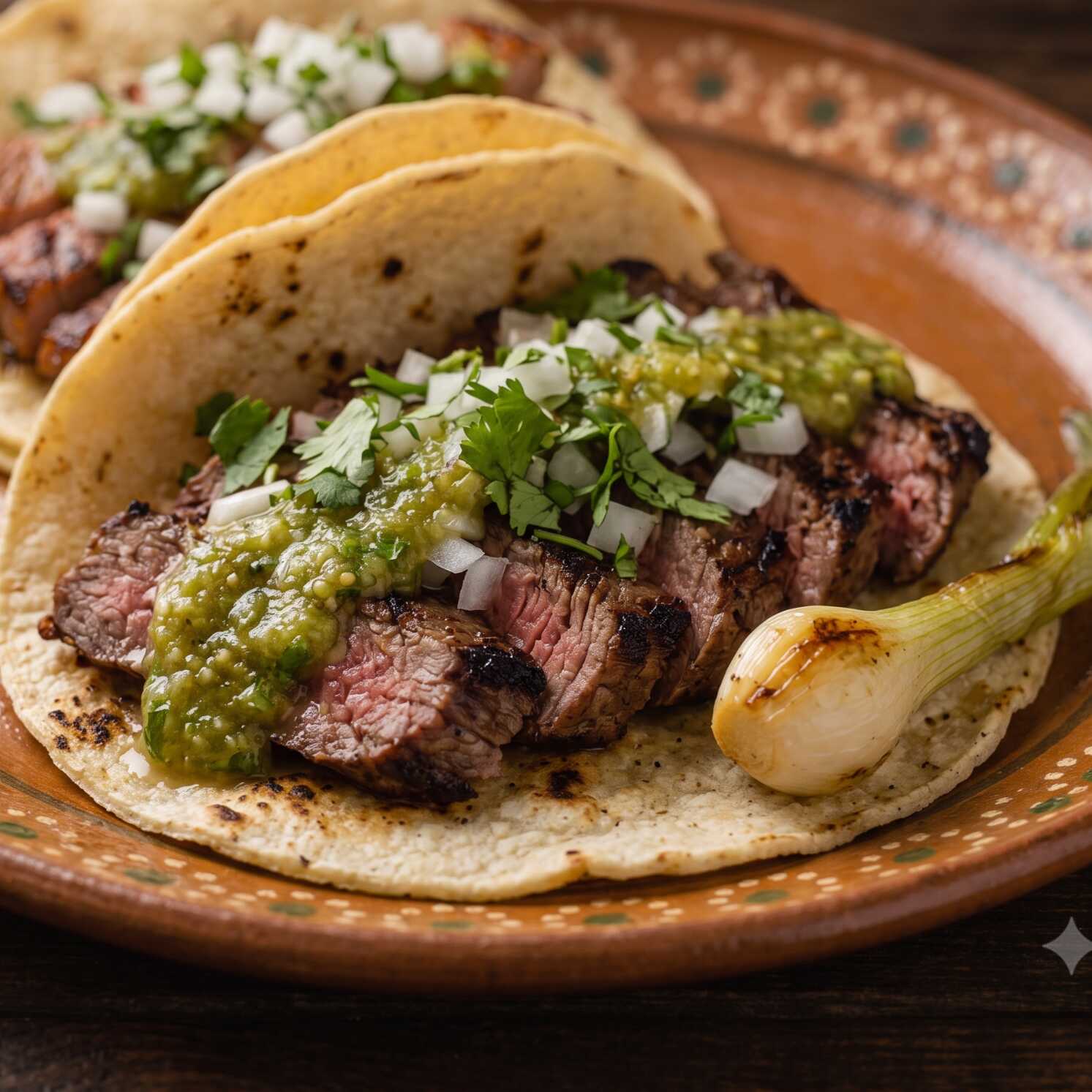 Taco de Arrachera