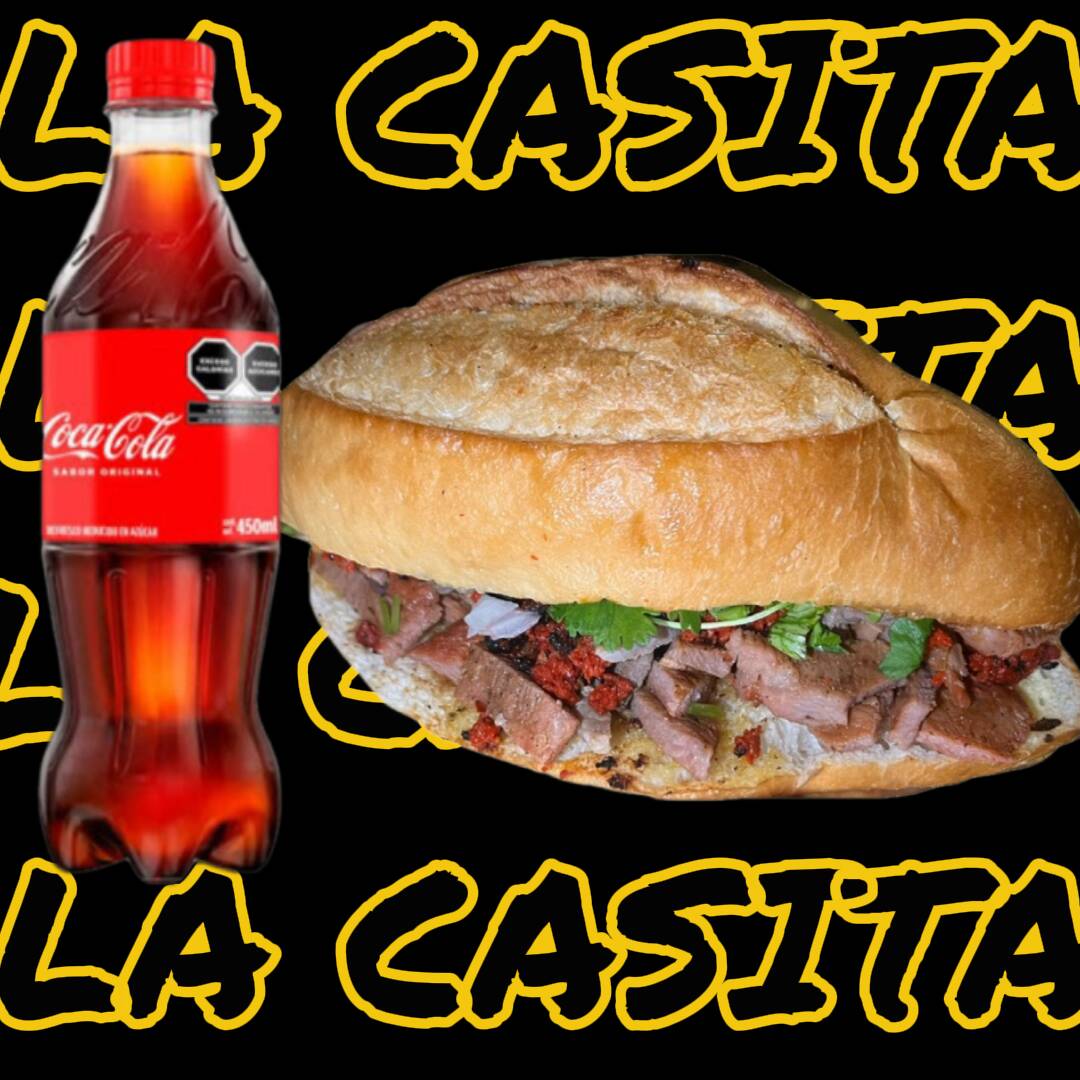 Combo Torta + Soda 400ml