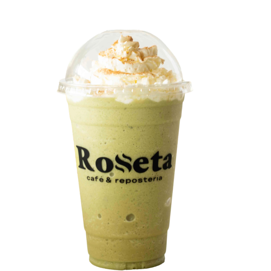 Frappe Matcha