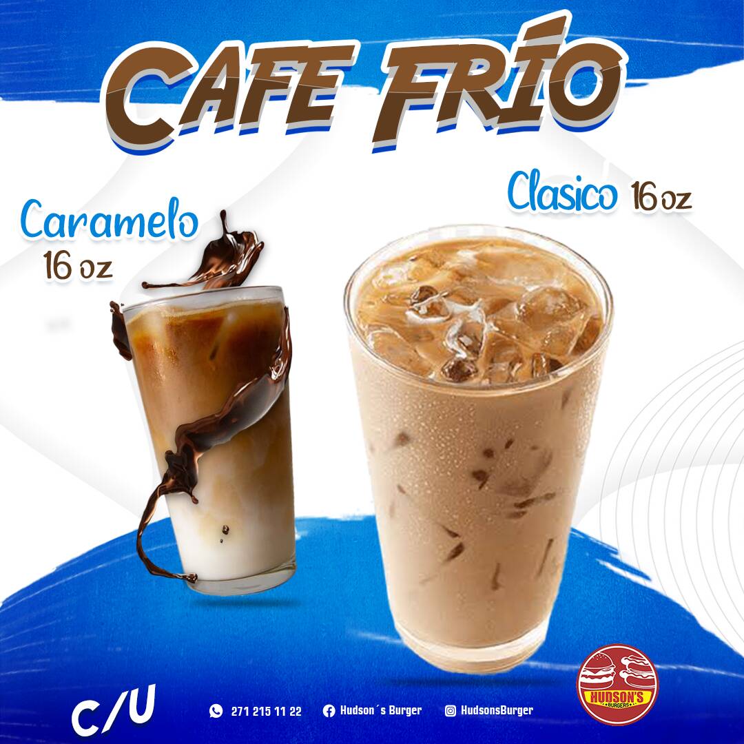 Cafe Frio 16oz