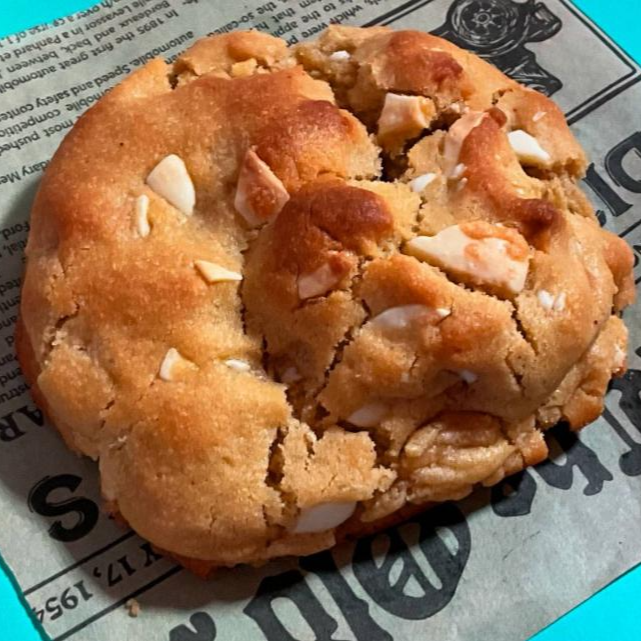 Galleta Malteada de Fresa