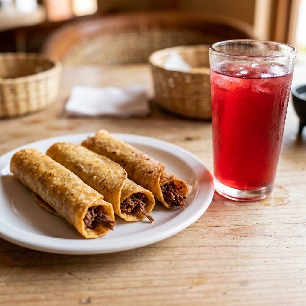 Combo Flautas