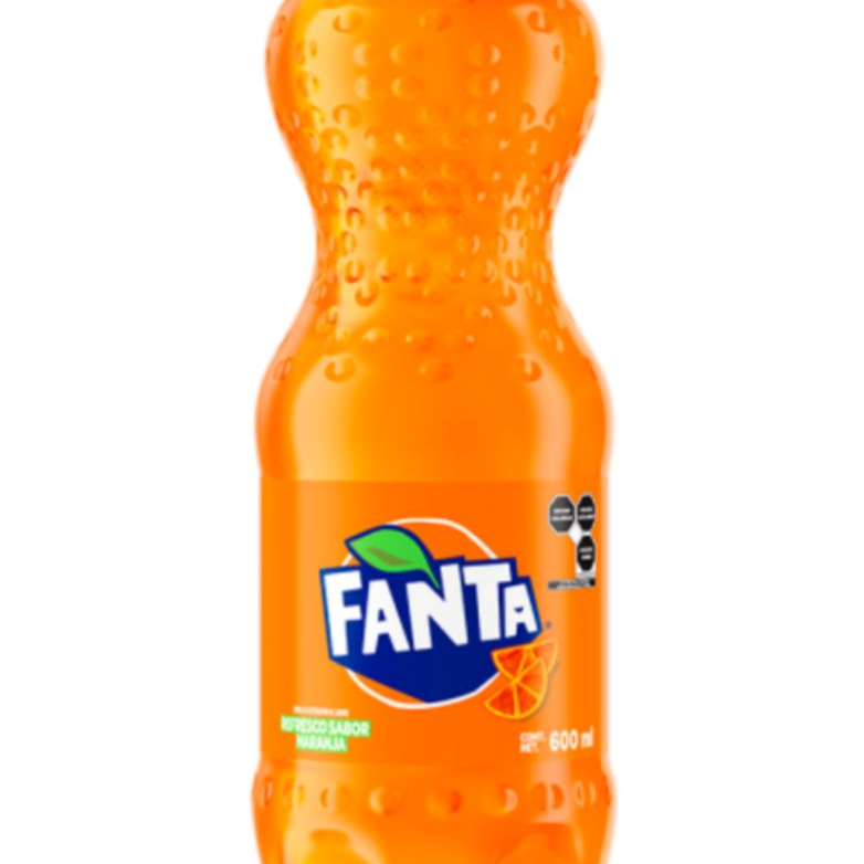 Fanta Original 600 ml