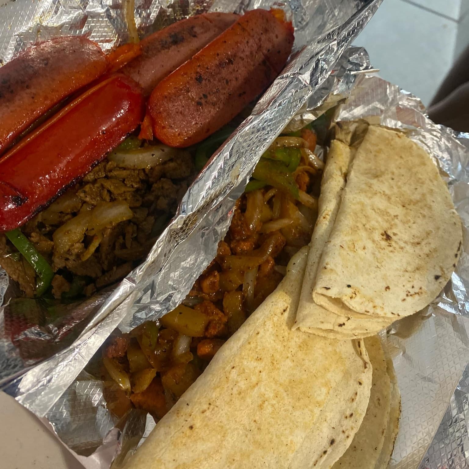 Mixta Para 4