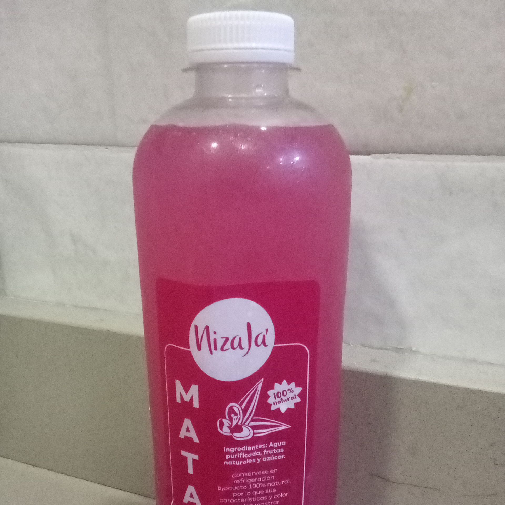 Agua de matali 500 ml