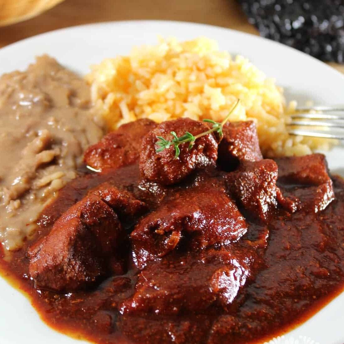 Asado de Puerco