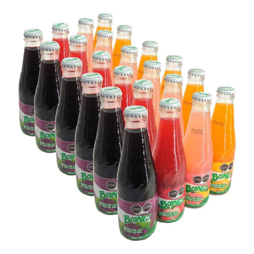 Boing de Vidrio 237 ML