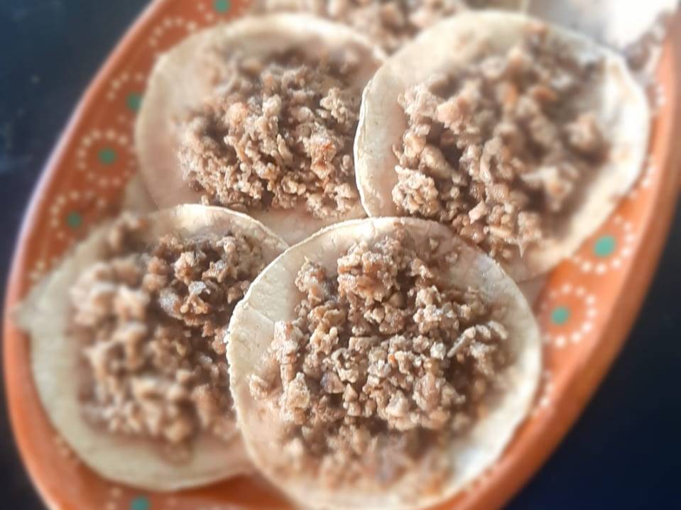 Taco De Molleja
