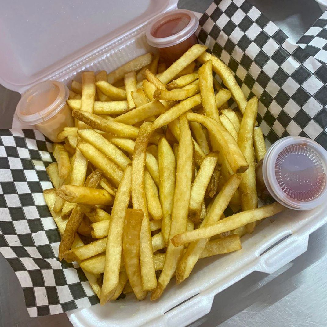 Orden de Papas a la Francesa