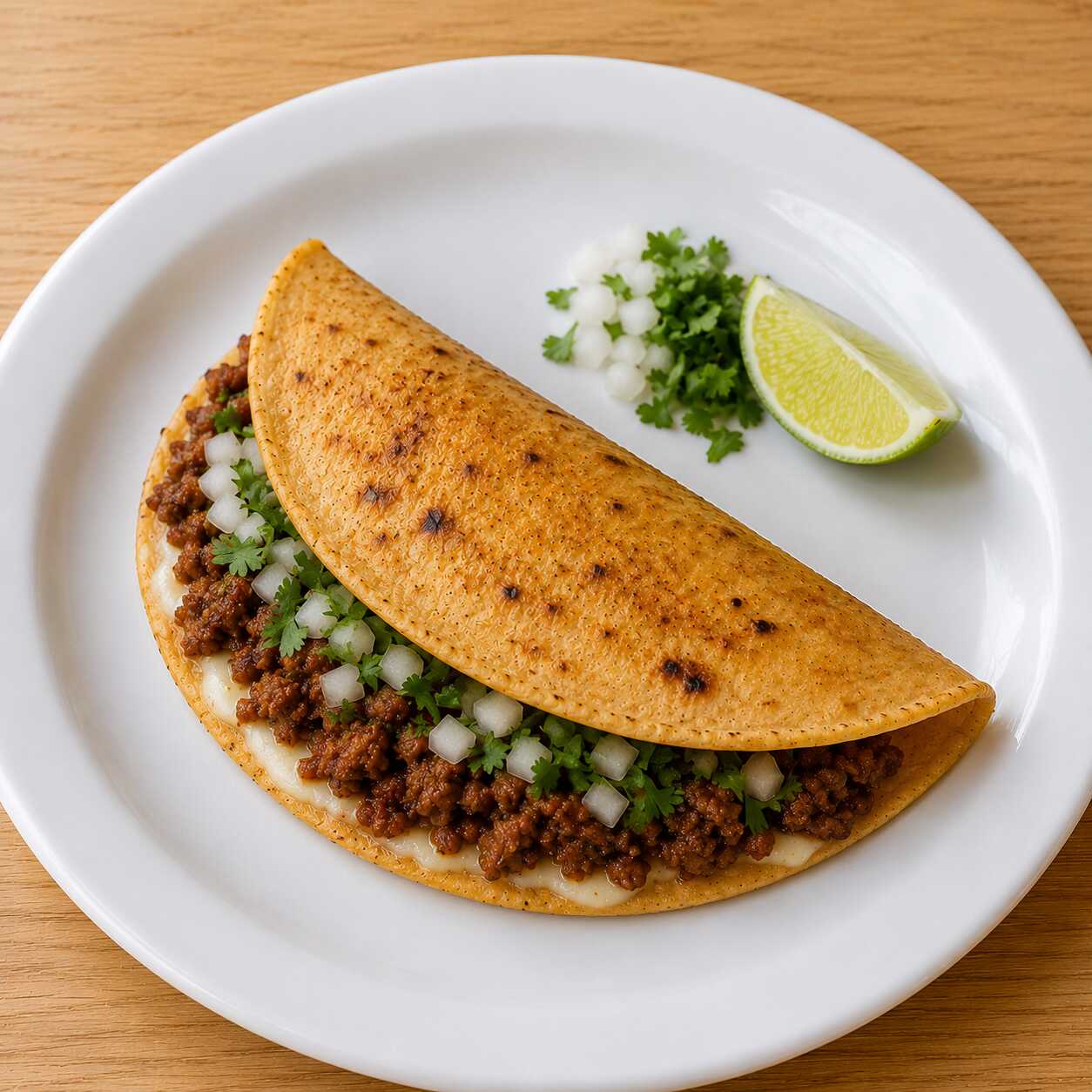 🫓 Quesadilla de BISTECK
