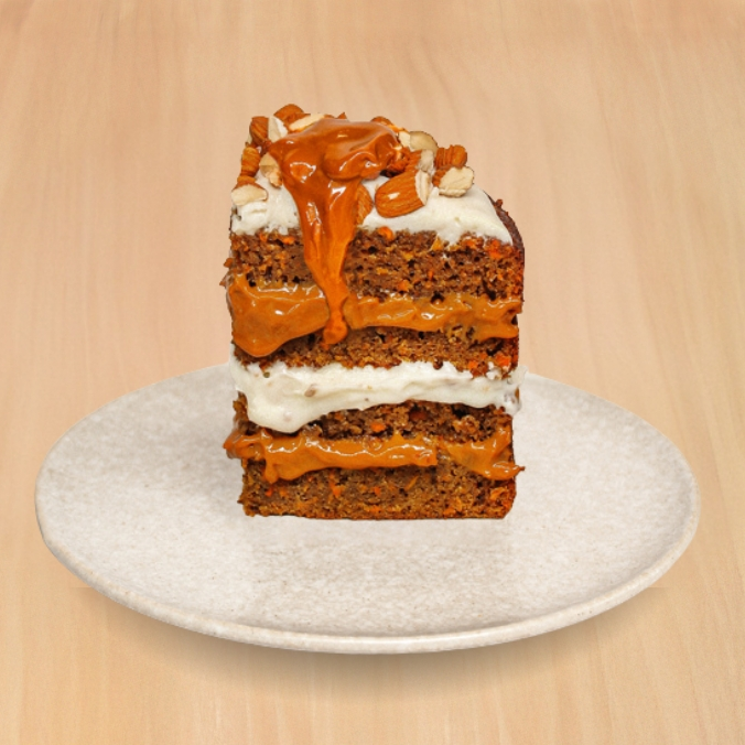 Carrot Cake Porción