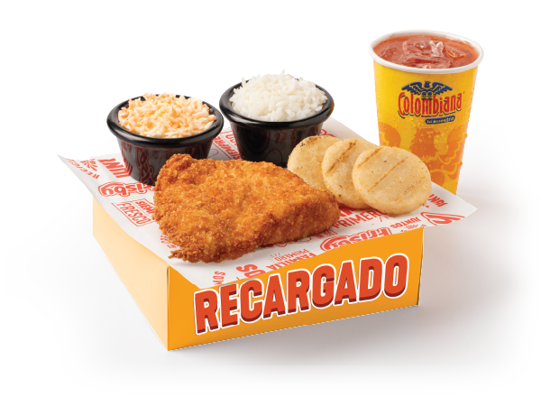 Combo Recargado