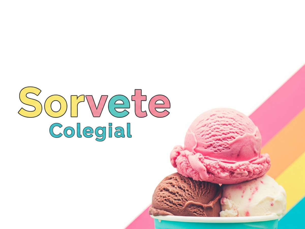 Sorvete Colegial